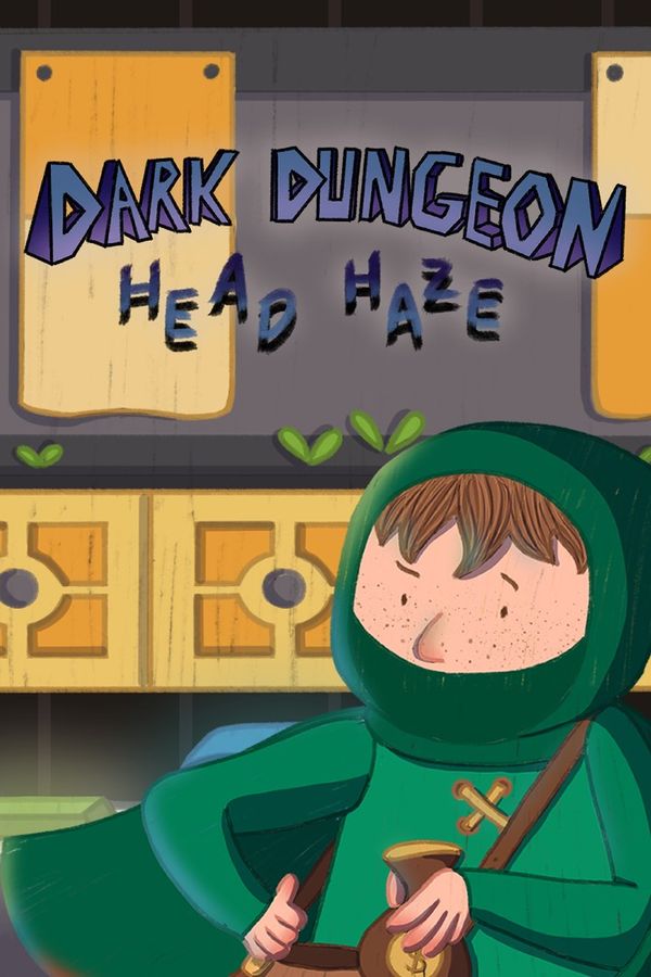 Dark Dungeon Head Haze XBOX LIVE Key EUROPE