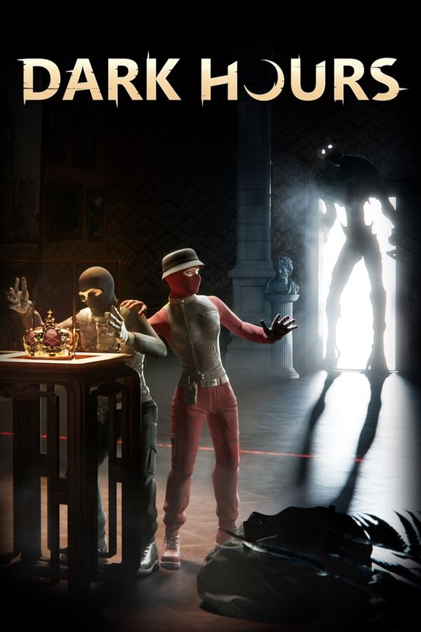 Dark Hours (Xbox Series X|S) XBOX LIVE Key EUROPE