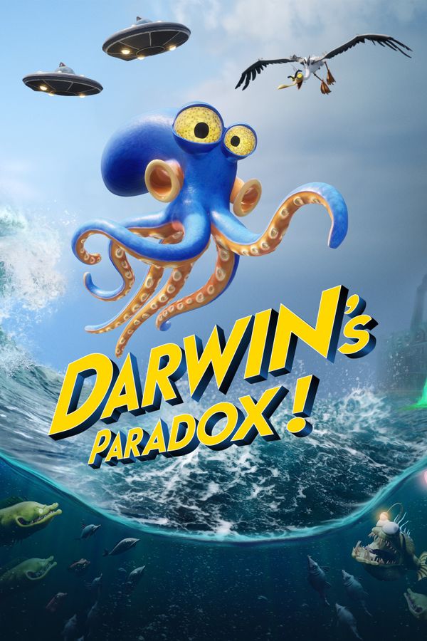 Darwin's Paradox! (Windows/Xbox Series X|S) XBOX LIVE Key EUROPE