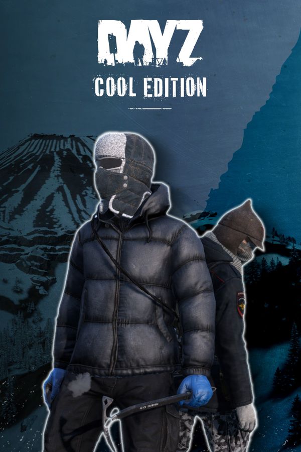 DayZ Cool Edition XBOX LIVE Key EUROPE
