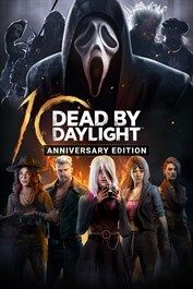 Dead by Daylight: 10th Anniversary Edition XBOX LIVE Key EUROPE