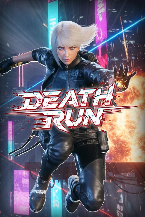 Death Run - Round 1 (Xbox Series X|S) XBOX LIVE Key EUROPE
