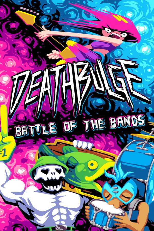 Deathbulge: Battle of the Bands PC/XBOX LIVE Key EUROPE