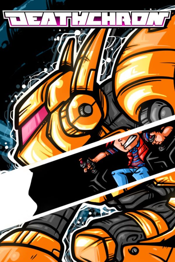 Deathchron XBOX LIVE Key EUROPE
