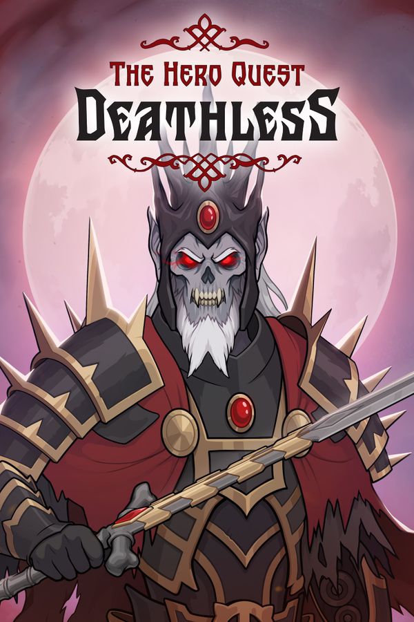 Deathless. The Hero Quest (Xbox Series X|S) XBOX LIVE Key EUROPE