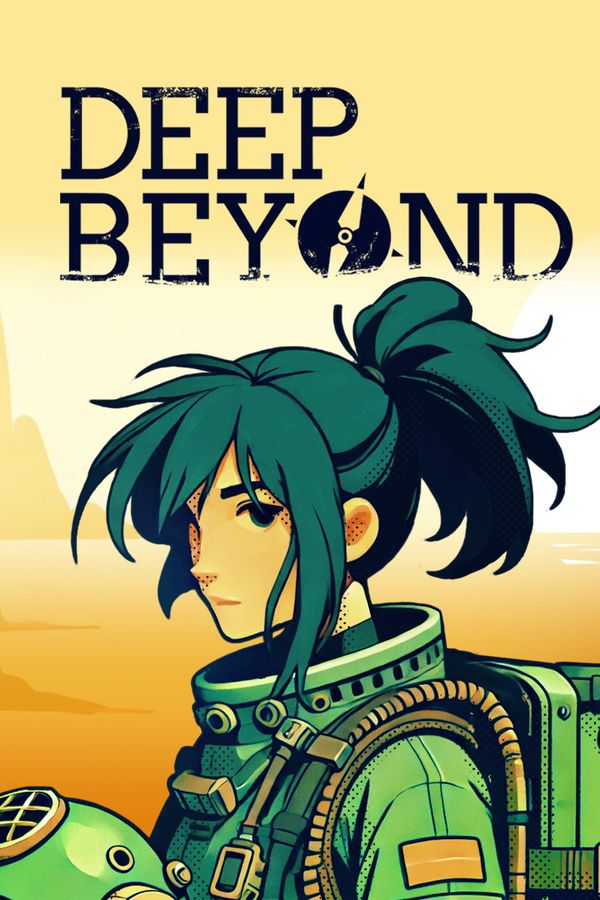 Deep Beyond XBOX LIVE Key EUROPE