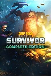 Deep Rock Galactic: Survivor - Complete Edition Bundle (Windows/Xbox Series X|S) XBOX LIVE Key EUROPE