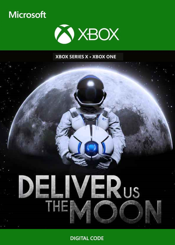 Deliver Us The Moon XBOX LIVE Key EUROPE