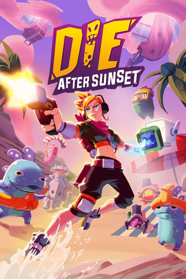 Die After Sunset (Xbox Series X|S) XBOX LIVE Key EUROPE