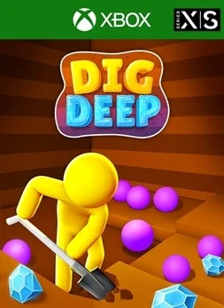 Dig Deep XBOX LIVE Key EUROPE