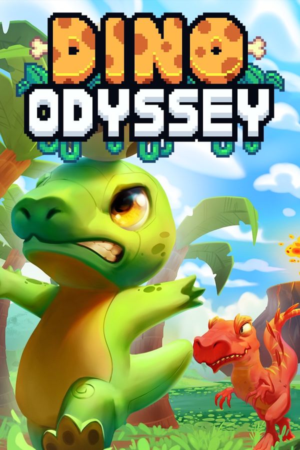 Dino Odyssey PC/XBOX LIVE Key EUROPE