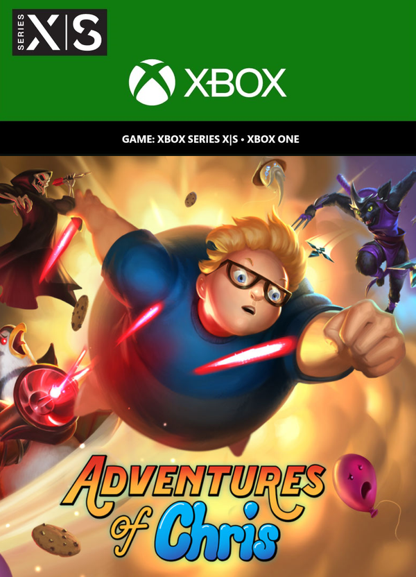 Adventures of Chris XBOX LIVE Key EUROPE