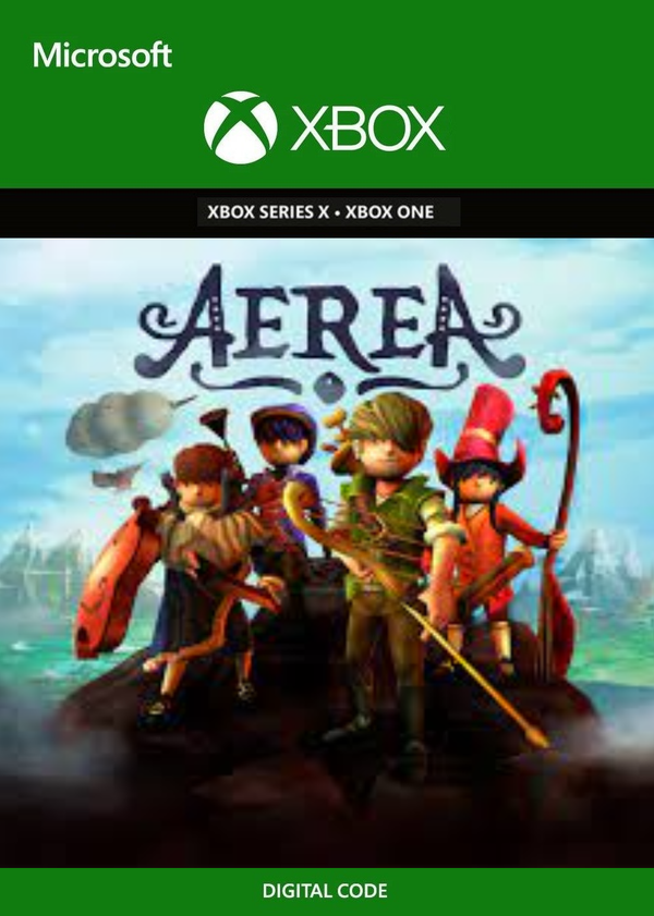 AereA XBOX LIVE Key EUROPE