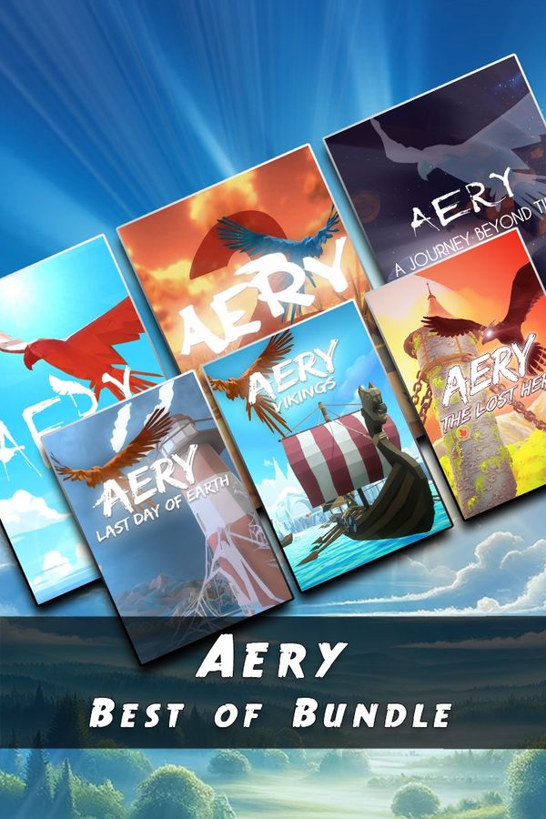 Aery - Best of Bundle XBOX LIVE Key EUROPE