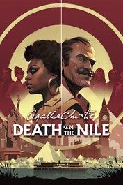 Agatha Christie - Death on the Nile (Windows / Xbox Series X|S) XBOX LIVE Key EUROPE