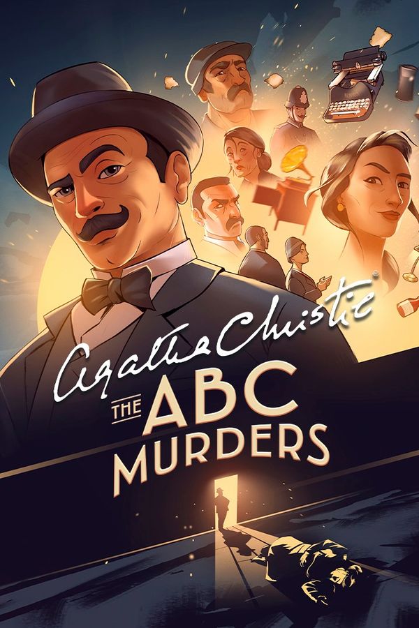 Agatha Christie - The ABC Murders (Xbox Series X|S) XBOX LIVE Key EUROPE