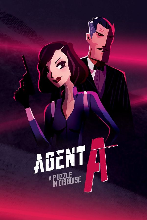 Agent A: A puzzle in disguise XBOX LIVE Key EUROPE