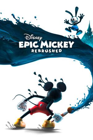 Disney Epic Mickey: Rebrushed XBOX LIVE Key EUROPE