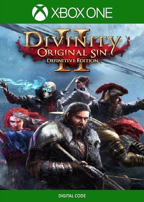 Divinity: Original Sin 2 – Definitive Edition (Xbox One) Xbox Live Key EUROPE