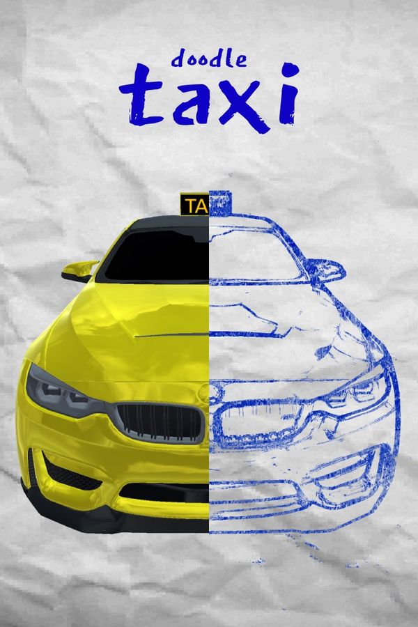 Doodle Taxi XBOX LIVE Key EUROPE