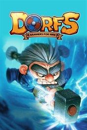 Dorfs: Hammers for Hire XBOX LIVE Key EUROPE
