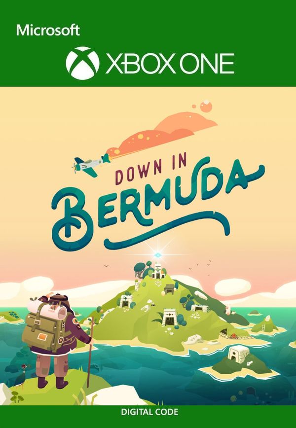 Down in Bermuda XBOX LIVE Key EUROPE