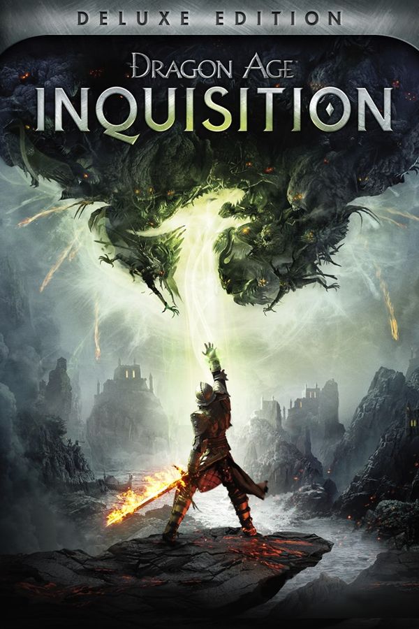Dragon Age™: Inquisition Deluxe Edition XBOX LIVE Key EUROPE
