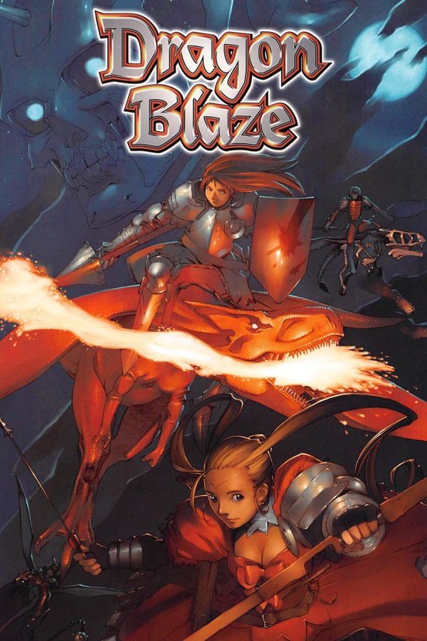 Dragon Blaze PC/XBOX LIVE Key EUROPE