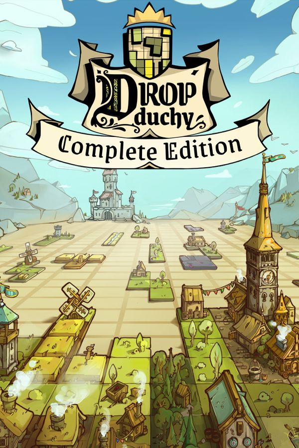 Drop Duchy - Complete Edition (Windows/Xbox Series X|S) XBOX LIVE Key EUROPE