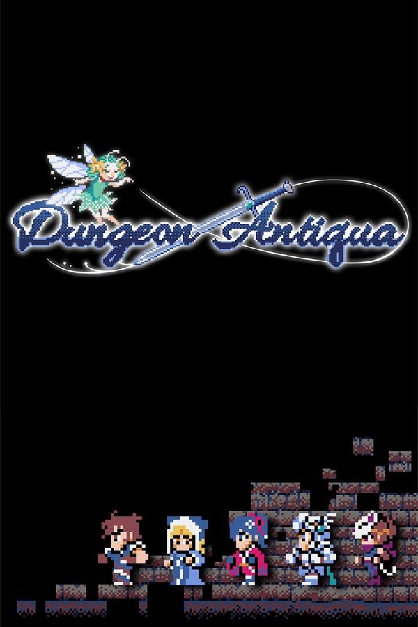 Dungeon Antiqua (Windows/Xbox Series X|S) XBOX LIVE Key EUROPE