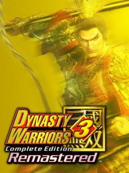 Dynasty Warriors 3: Complete Edition Remastered (Xbox Series X|S) XBOX LIVE Key EUROPE
