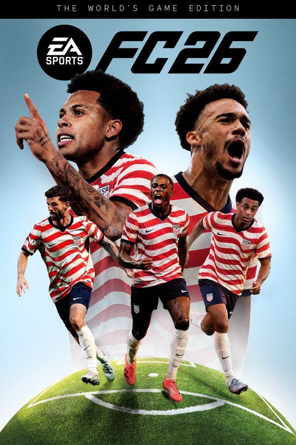 EA SPORTS FC™ 26 The World's Game Edition Xbox One & Xbox Series X|S XBOX LIVE Key EUROPE