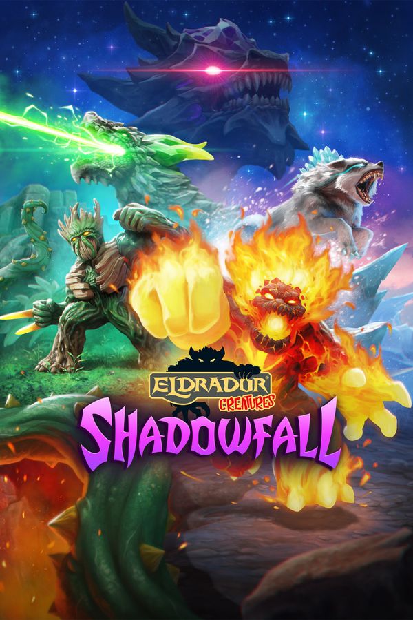ELDRADOR® CREATURES SHADOWFALL (Xbox Series X|S) XBOX LIVE Key EUROPE