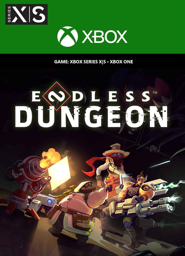 ENDLESS Dungeon XBOX LIVE Key EUROPE