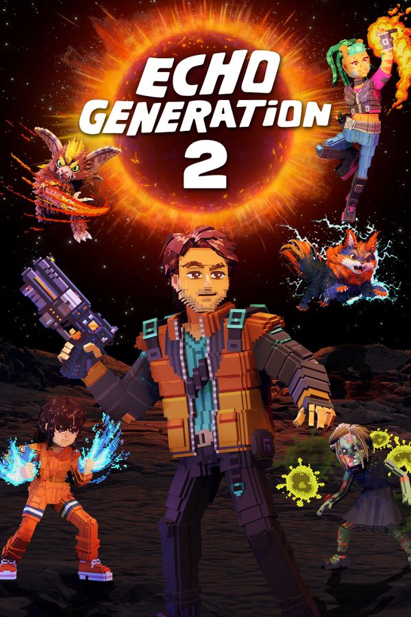 Echo Generation 2 (Windows/Xbox Series X|S) XBOX LIVE Key EUROPE