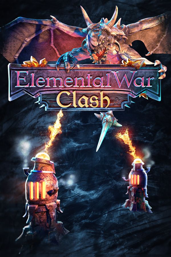 Elemental War Clash (Windows/Xbox Series X|S) XBOX LIVE Key EUROPE