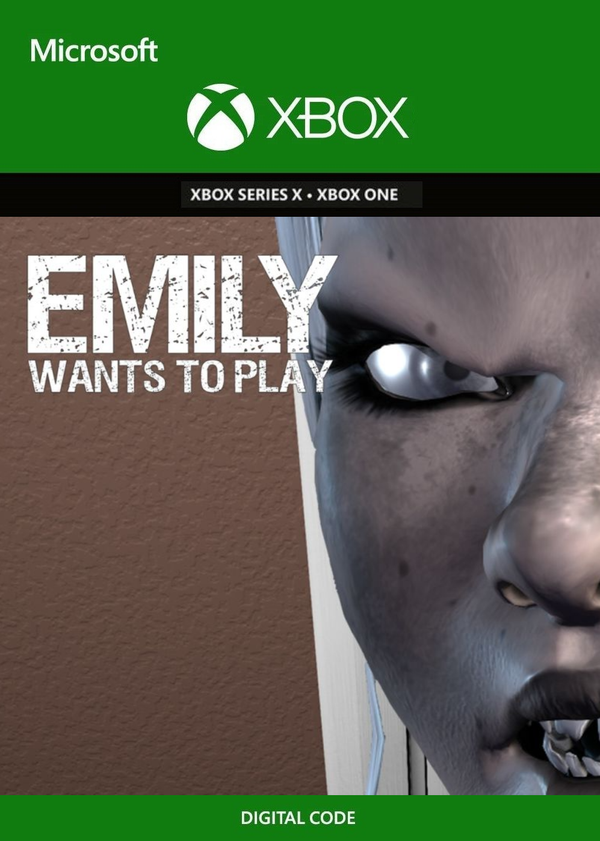 Emily Wants To Play XBOX LIVE Key EUROPE