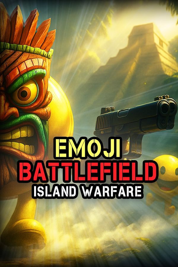 Emoji Battlefield - Island Warfare (Xbox Series X|S) XBOX LIVE Key EUROPE
