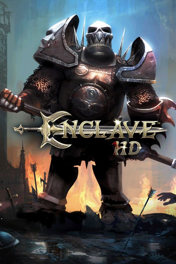 Enclave HD XBOX LIVE Key EUROPE