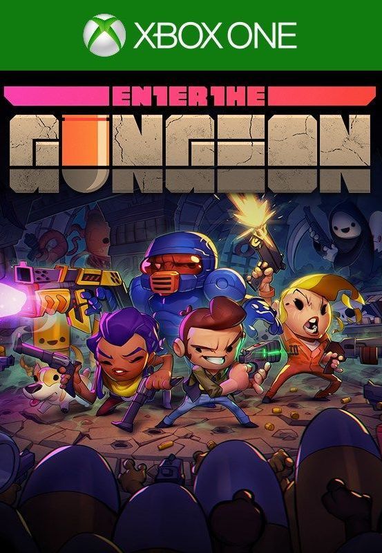 Enter the Gungeon  (Xbox One) Xbox Live Key EUROPE