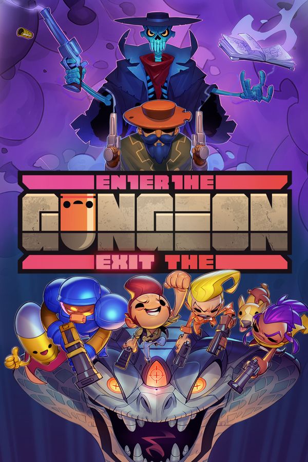 Enter x Exit the Gungeon XBOX LIVE Key EUROPE