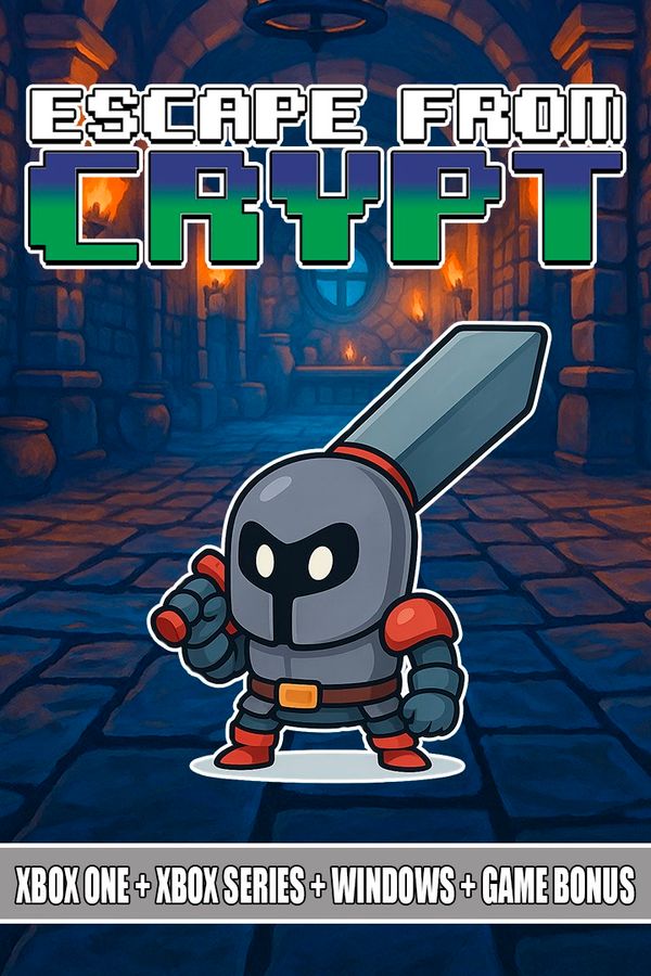 Escape From Crypt Bundle PC/XBOX LIVE Key EUROPE