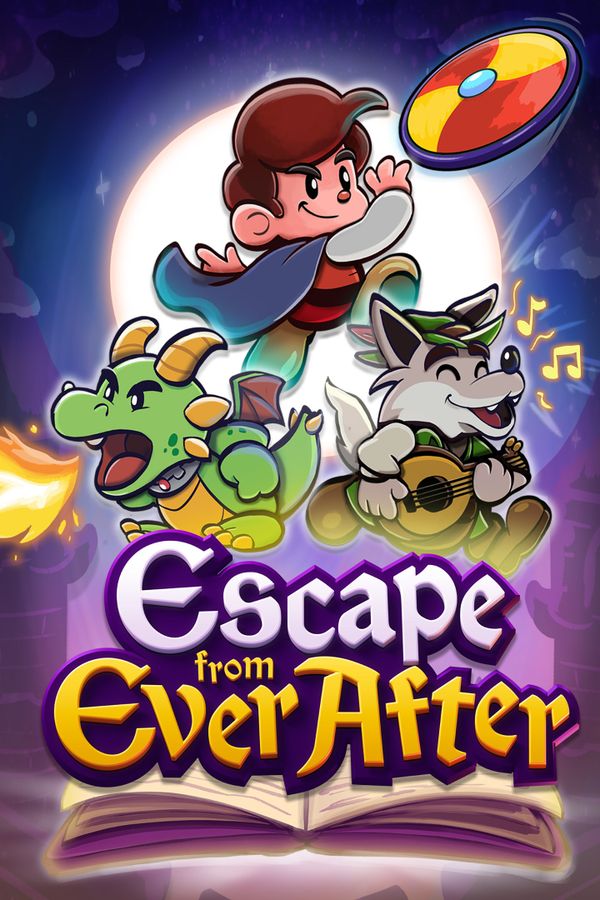 Escape from Ever After (Windows/Xbox Series X|S) XBOX LIVE Key EUROPE