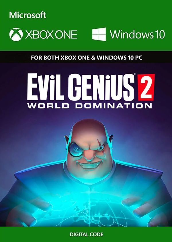 Evil Genius 2: World Domination PC/XBOX LIVE Key EUROPE