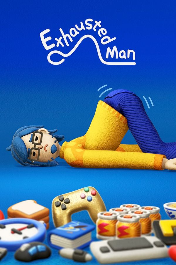 Exhausted Man XBOX LIVE Key EUROPE