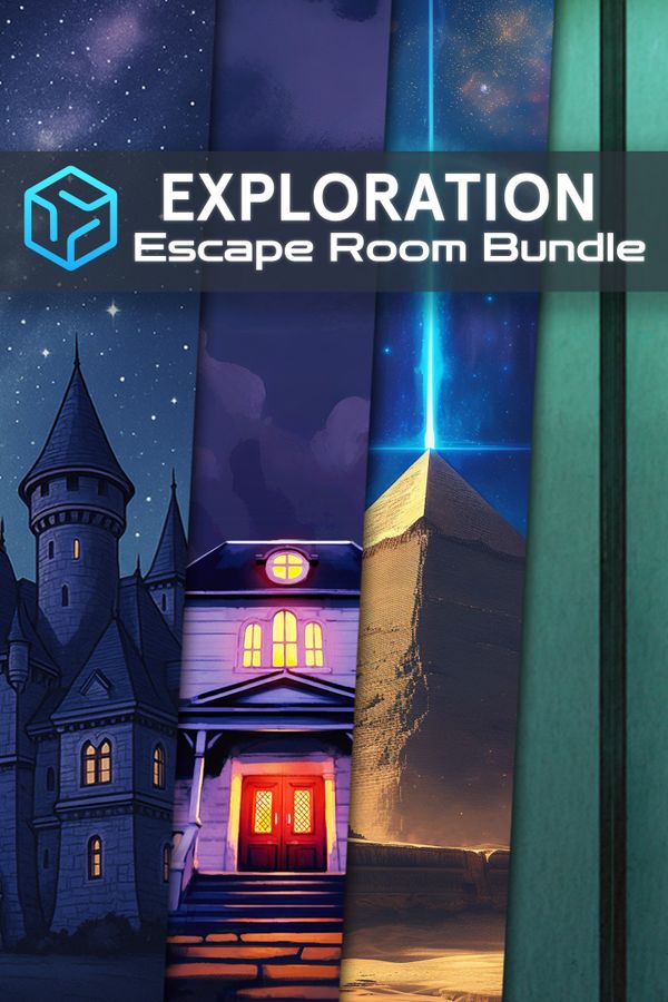 Exploration Escape Room Bundle XBOX LIVE Key EUROPE