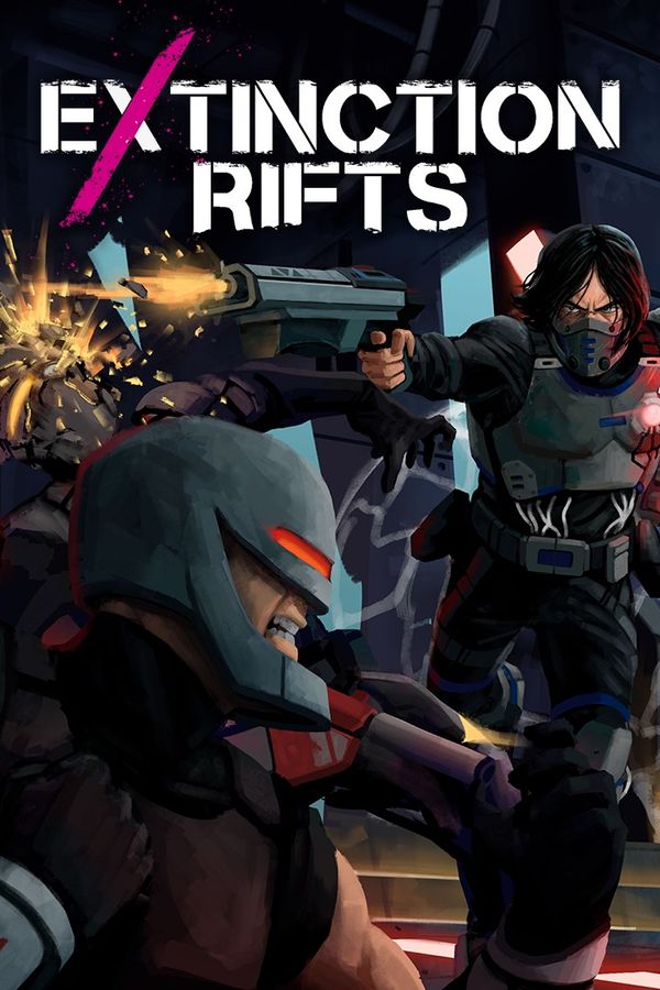 Extinction Rifts XBOX LIVE Key EUROPE