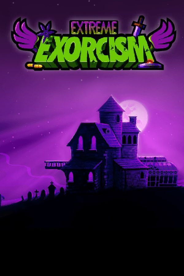 Extreme Exorcism XBOX LIVE Key EUROPE