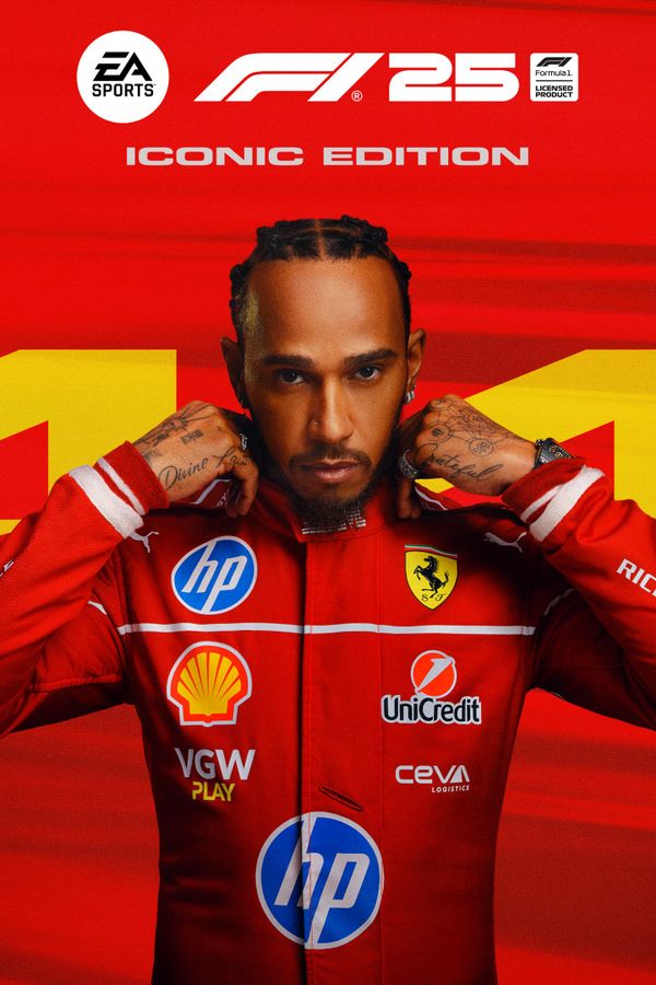 F1® 25 Iconic Edition (Xbox Series X|S) XBOX LIVE Key EUROPE