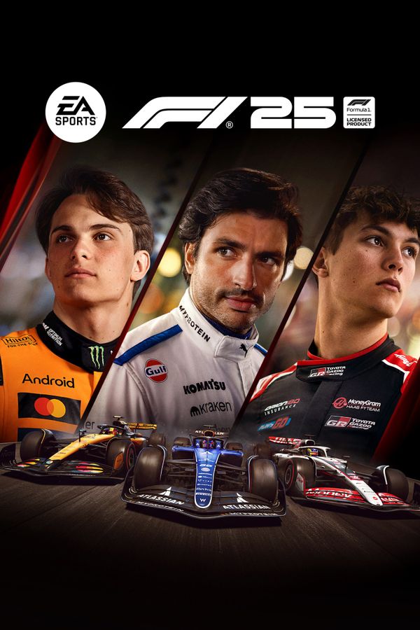 F1® 25 Standard Edition (Xbox Series X|S) XBOX LIVE Key EUROPE